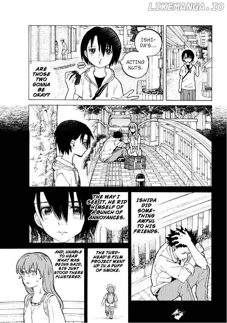 A Silent Voice, Chapter 40 image 04